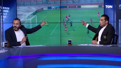 هل الشناوي يتحمل هدف فيتا الأول في مرمى الأهلي؟.. اختلاف بين إبراهيم سعيد وشادي محمد