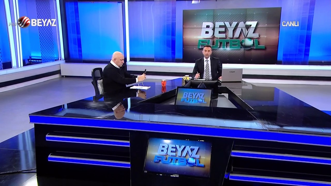 Beyaz Futbol 6 Mart 2021