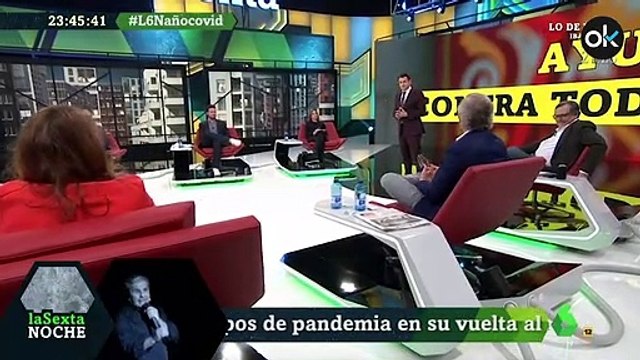 Inda: La señora Ayuso tiene la autonomía para hacer lo que le plazca