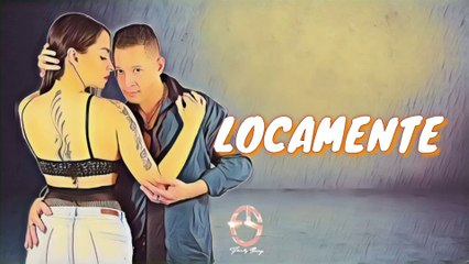 TE AMO LOCAMENTE  FRANKY SWING (VIDEOLYRIC)