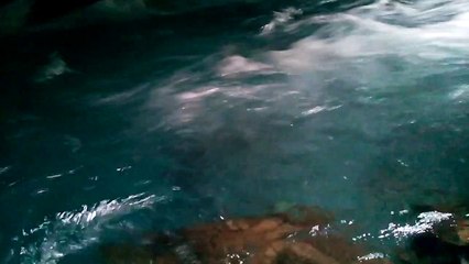 Blue Water Cave