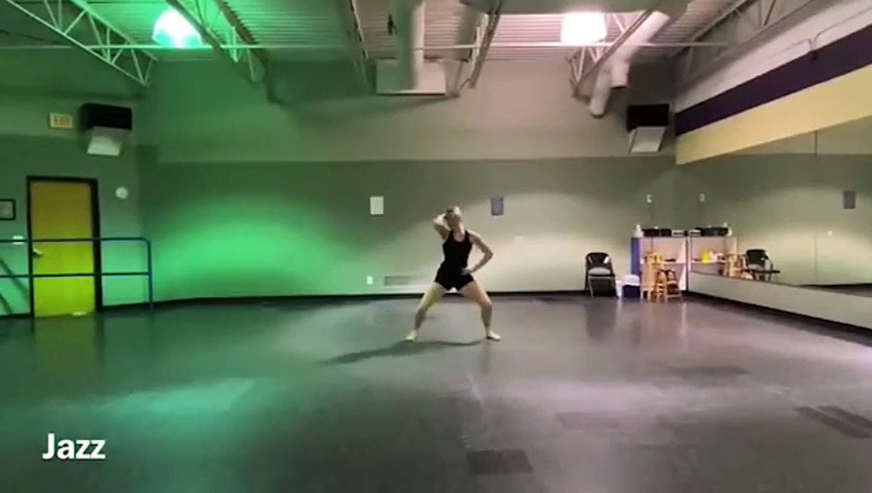 US High School Dance & Cheer Featuring: Ava Dal Pra