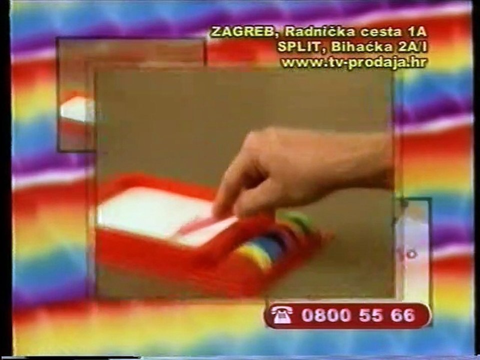 Afrika Transportere høst Top Shop - Nova TV 2003. - video Dailymotion