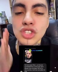 Nicolas Arrieta habla sobre la Ex de La Liendra que rifará una noche con ella, ojala no pase como la que se fué con el dinero