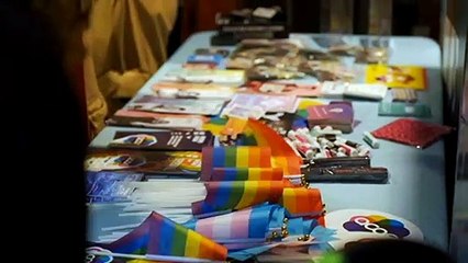 NSW town Tamworth holds first ever pride celebrations