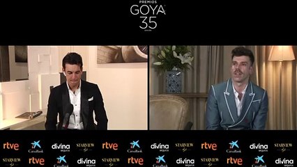 Mario Casas gana su primer 'cabezón' gracias  al film 'No matarás'