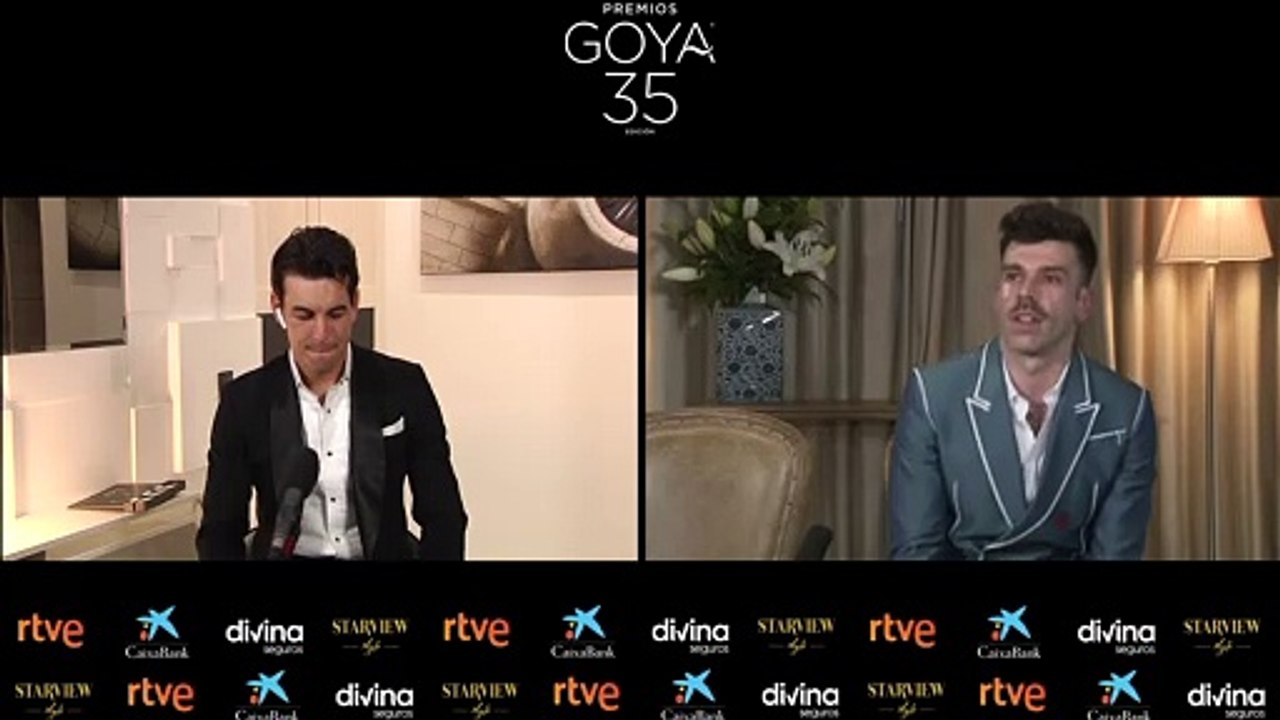 Mario Casas gana su primer 'cabezón' gracias  al film 'No matarás'