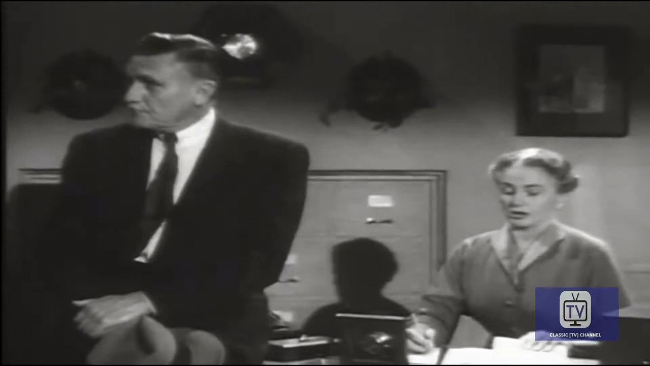 Four Star Playhouse - Season 4 - Episode 10 - A Place Full of Strangers | David Niven, Dick Powell