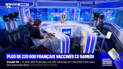 Vaccination ; pourra-t-on tenir le rythme ? - 06/03