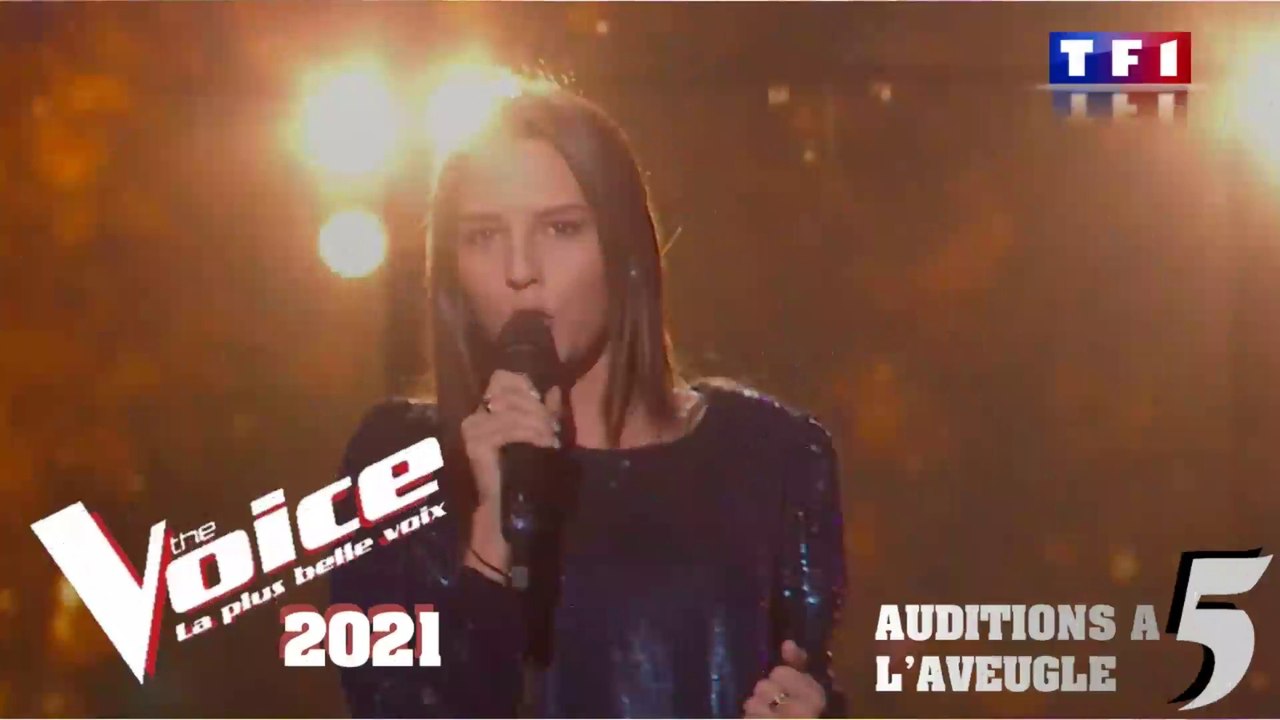 The Voice 10 / Les Auditions à l'Aveugle 5 / TF1 / 06/03/2021