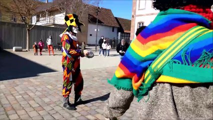 Brumath Carnaval 2021 et Tudo Bom part 2