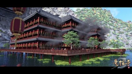 Xem phim Mộ Vương Chi Vương Phần 3 -  Huyền Quan Tự Tập 19