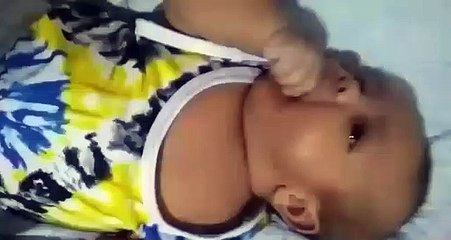 My Baby Caleb Looks So Cute! 🥰