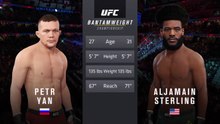 Petr Yan Vs Aljamain Sterling (UFC 259)