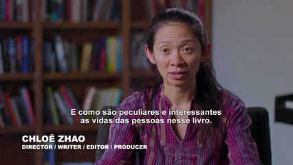 Nomadland Sobreviver na América Filme - Há uma forma de perseverar que acabará por nos dar esperança.