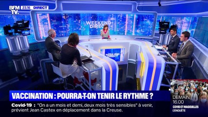 Plus de 220 000 Français vaccinés ce samedi - 06/03