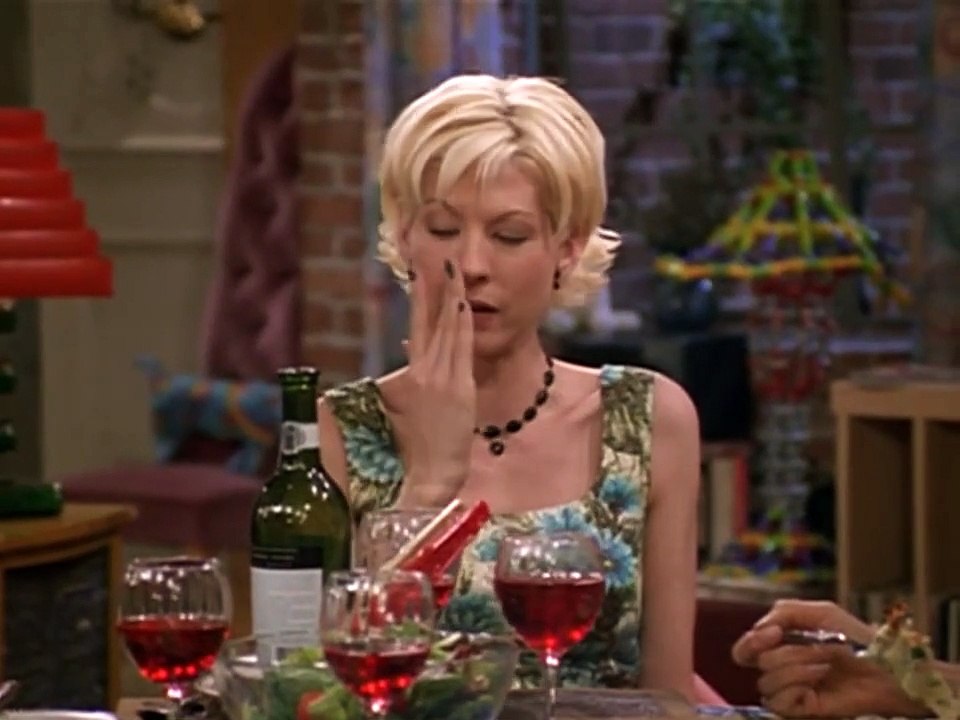 Dharma & Greg 2x11 - "The House That Dharma Built"