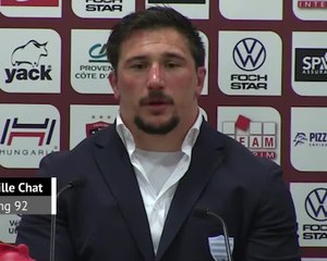 18e j. - Chat : "Un peu frustrés"