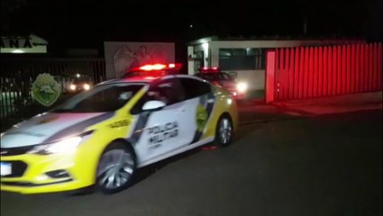 AIFU: equipes vão às ruas de Cascavel para fiscalizações quanto ao decreto estadual