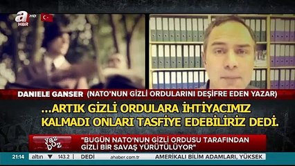 "NATO tarafından gizli bir savaş yürütülüyor"
