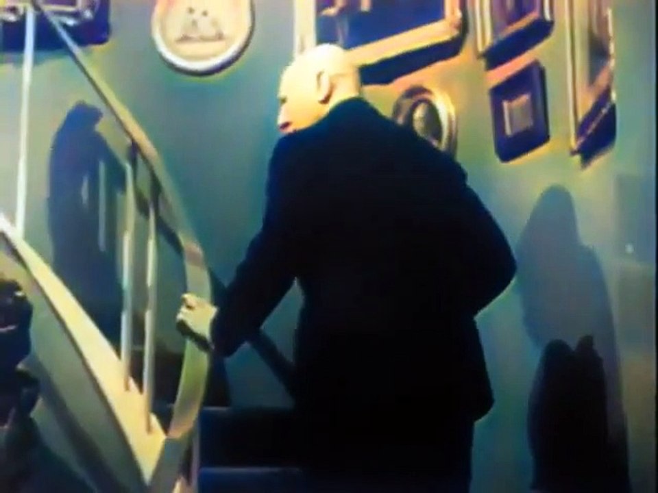 Sherlock Holmes | Dressed to Kill (1946) [Thriller] - color part 1/2