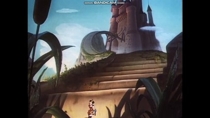 Mickey y las Habichuelas Mágicas (parte 4/7) en Español Latino