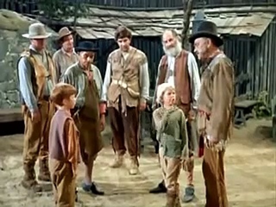 DANIEL BOONE ep14 o Dia de Ação de Graças
