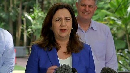 Queensland government offers vouchers to visit tropical spots