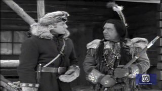 Last of the Mohicans | Season 1 | Episode 27 | Reckoning | John Hart | Lon Chaney Jr.