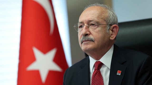 Kemal Kılıçdaroğlu’ndan erken seçim ve fezleke açıklaması
