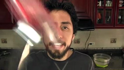 Como aplastar latas sin usar las manos o pies