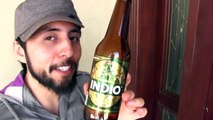 Como pegar una cerveza en la pared