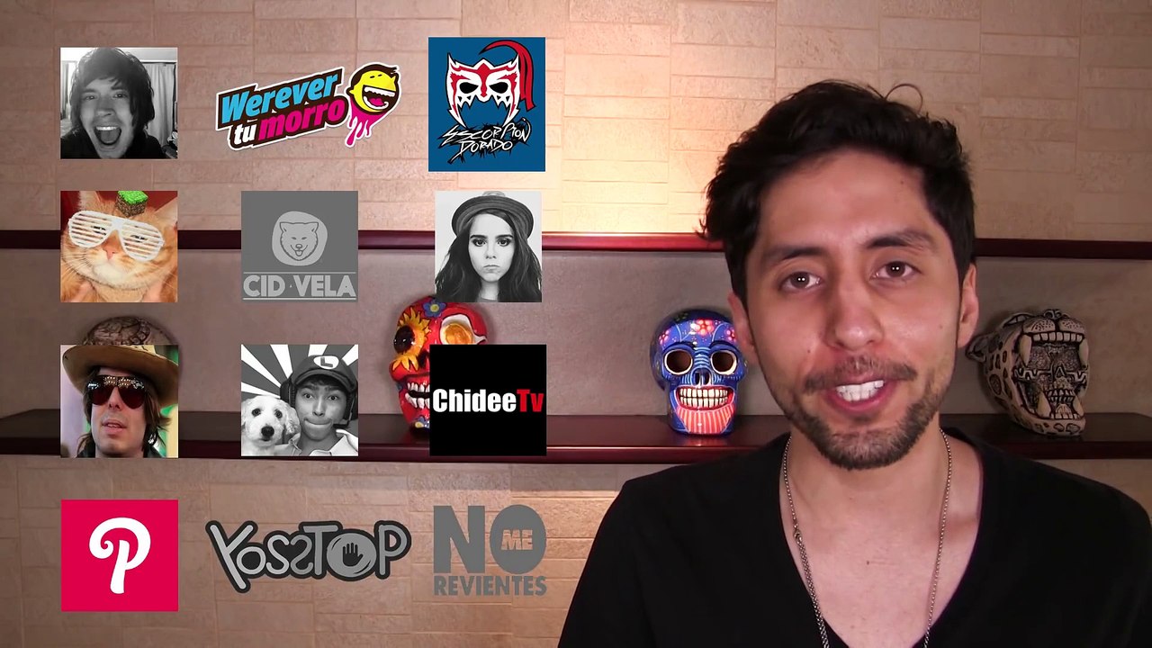 Truco de Magia Interactivo_ Adivinando a tu youtuber!!
