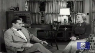 I Married Joan - Season 1 - Episode 15 - Uncle Edgar | Joan Davis, Jim Backus, Geraldine Carr