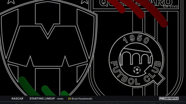 Resumen, Rayados 2-1 Querétaro: Liga MX