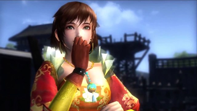 Shin Sangoku Musou 5 Sun Shang Xiang Ep. 2 Chapter 2 - Invasion Of Xu Chang (Jap. Ver)