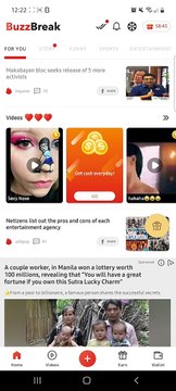 Buzzbreak Earning Apps