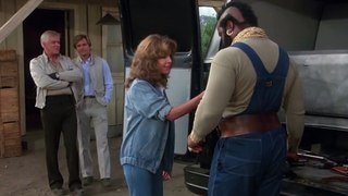 Getting On A Plane | The A-Team