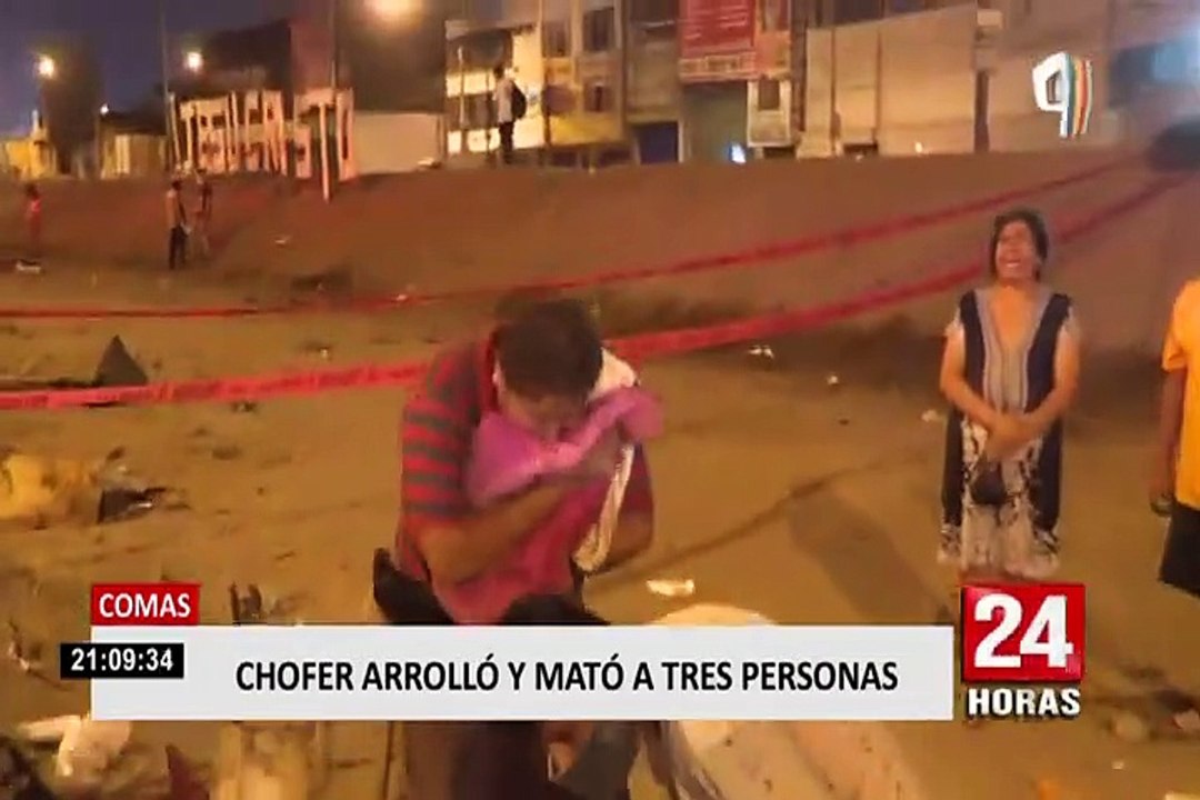 ¡Imprudencia al volante! Sujeto ebrio ocasiona accidente y deja a tres personas fallecidas