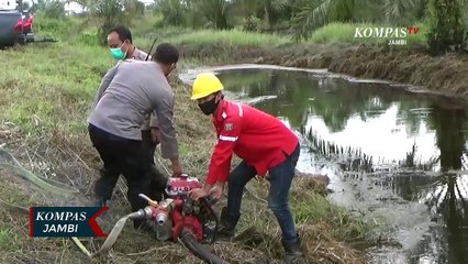 DPRD Sahkan Anggaran Rp.33 M Untuk Karhutla
