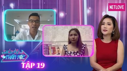 Ghép Đôi Thần Tốc - Tập 19: Trai một đời vợ gặp lại Cát Tường, phấn khích tột độ và cái kết bất ngờ