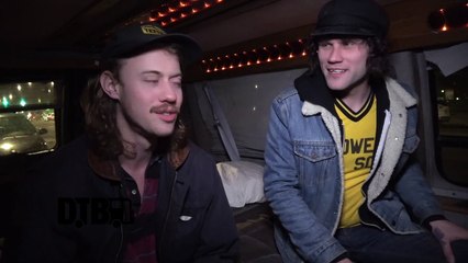 Flesh Panthers - CRAZY TOUR STORIES Ep. 801