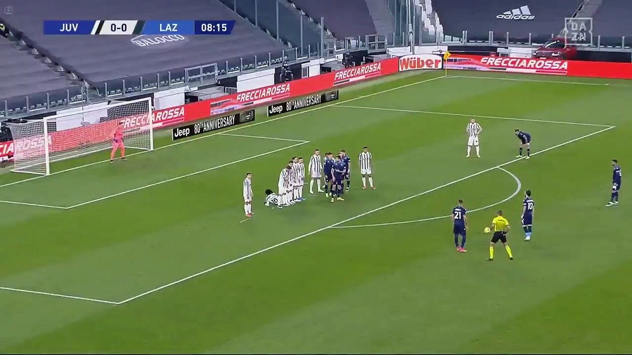 ไฮไลท์ ยูเวนตุส 3-1 ลาซิโอ