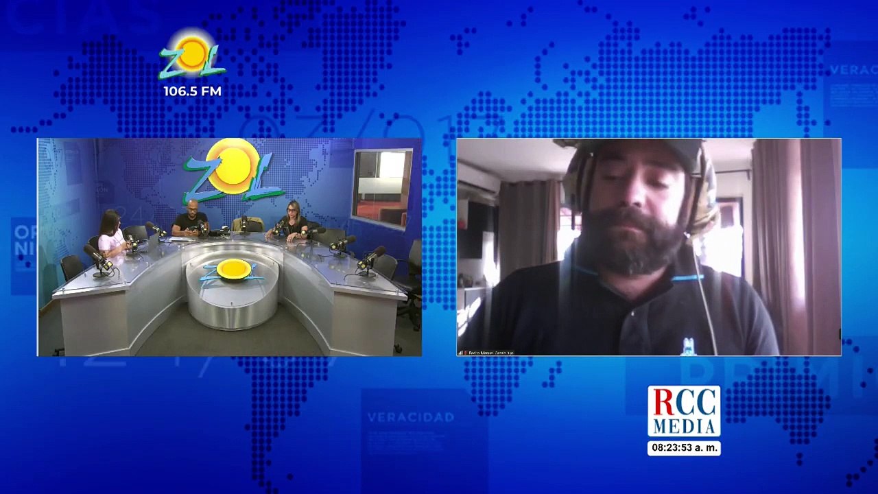 Liz Mieses Nos habla sobre el Monumento Histórico de las Américas