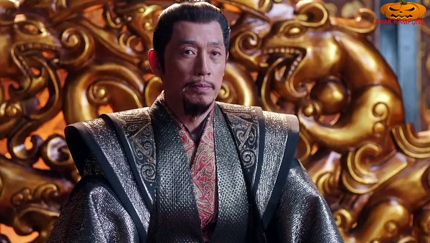  The wolf 2020 episode 41 sub-indo