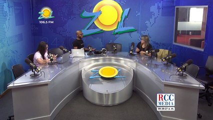 Armando García Nos Habla En el Sol de los Sábados
