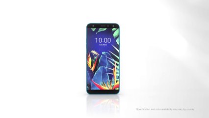 LG K40 Product Video_ with full detail