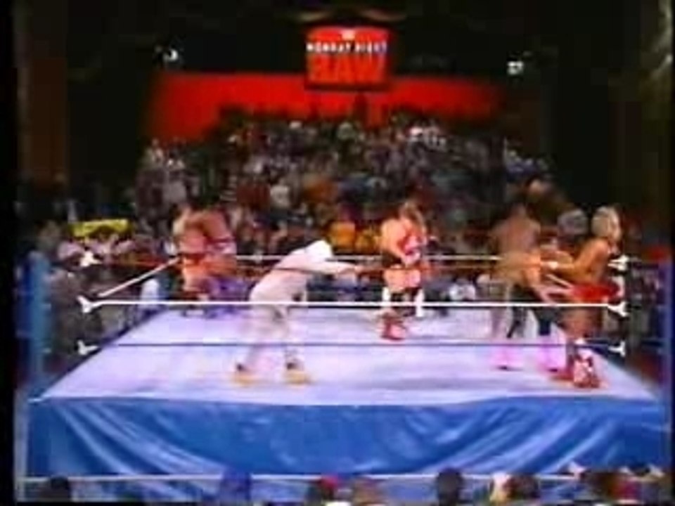 16 Man Battle Royal