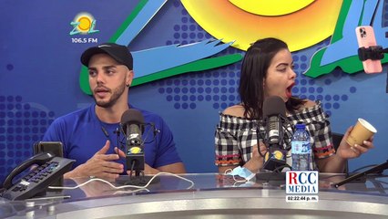 Radio Fit: Conversando con Dariel Castillo