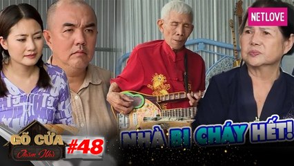 Gõ Cửa Thăm Nhà - Tập 48: Cụ ông chắt mót từng đồng bán hàng trăm cây đàn lạ, đau lòng vì nhà cháy